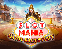 Slot Mania Gatot Kaca's Fury