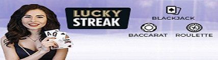 LuckyStreak Lobby